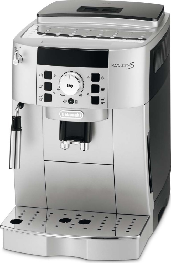 DeLonghi Kaffeevollautomat ECAM 22110 SB si/sw ECAM22.110.SB DeLonghi Kaffeevollautomat ECAM 22110 SB si/sw ECAM22.110.SB von DeLonghi