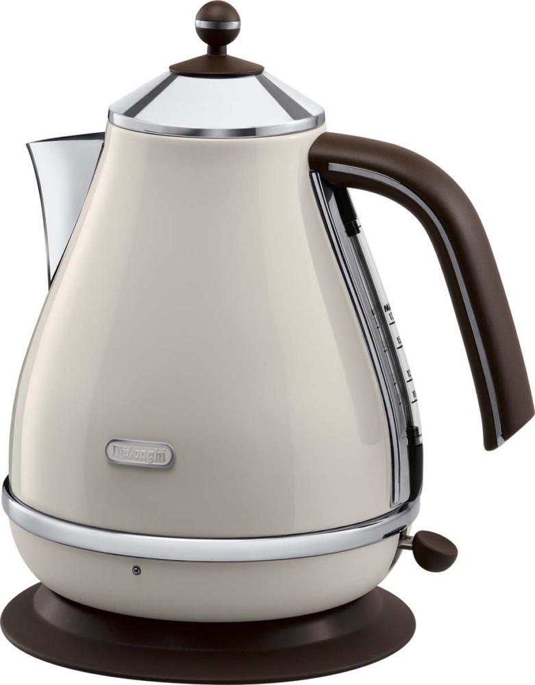 DeLonghi Wasserkocher KBOV 2001.BG creme KBOV2001.BG DeLonghi Wasserkocher KBOV 2001.BG creme KBOV2001.BG von DeLonghi