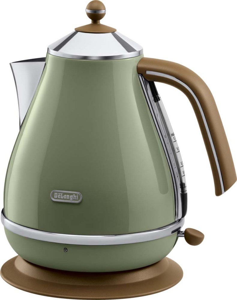 DeLonghi Wasserkocher KBOV 2001.GR olive KBOV2001.GR DeLonghi Wasserkocher KBOV 2001.GR olive KBOV2001.GR von DeLonghi