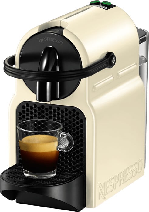 Delonghi - EN80CW capsule maschine White Delonghi - EN80CW capsule maschine White von DeLonghi