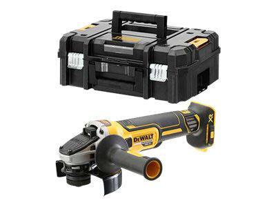 DeWALT Akku-Winkelschleifer DCG405NT-XJ DeWALT Akku-Winkelschleifer DCG405NT-XJ von DeWALT