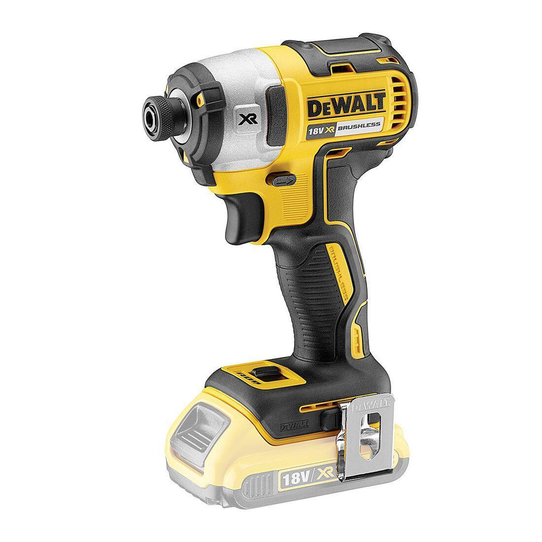 DeWALT DCF887N-XJ Akku-Schlagschrauber 18V von DeWALT