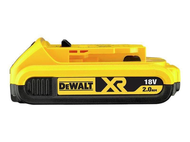 DeWALT Werkzeugakku 18 V 2 Ah von DeWALT