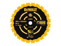 DEWALT KREISSÄGE 184mm x 16mm 24t DEWALT KREISSÄGE 184mm x 16mm 24t von DeWalt