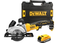 DEWALT Kreissäge 18V 115mm 1x1.7Ah POWERSTACK DCS571E1T DEWALT Kreissäge 18V 115mm 1x1.7Ah POWERSTACK DCS571E1T von DeWalt