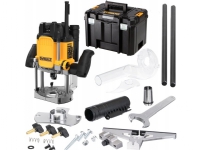 DEWALT OBERFRÄSE 2300W TSTAK DWE625KT von DeWalt
