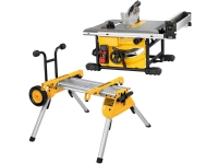 DEWALT Tischkreissäge 1850W 210mm DWE7485 + ARBEITSTISCH DE7400 DEWALT Tischkreissäge 1850W 210mm DWE7485 + ARBEITSTISCH DE7400 von DeWalt