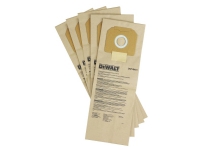 DEWALT VACUUM VACUUM BAGS DWV902 5 pcs. von DeWalt