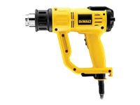 DeWALT D26414, Schwarz, Gelb, 650 l/min, 600 °C, 50 °C, AC, 2000 W von DeWalt