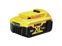 DeWALT DCB184-XJ XR 18V-Batterien – 5,0 Ah von DeWalt