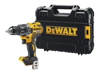 DeWALT DCD791NT-XJ, Elektrischer Schraubendreher, Pistolengriff, Schwarz, Grau, Gelb, 2000, 550, 27 Nm, 40 Nm von DeWalt