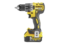 DeWALT DCD791P2, Handbohrmaschine, 1,3 cm, 4 cm, 1,3 cm, 1,5 mm, 550 RPM von DeWalt