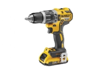 DeWALT DCD796D2-QW, Handbohrmaschine, Ohne Schlüssel, 1,3 cm, 4 cm, 1,3 cm, 1,3 cm von DeWalt