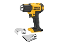 DeWALT DCE530N-XJ, Heißluftpistole, Pistolengriff, Gelb, 190 l/min, 530 °C, 109 l/min von DeWalt