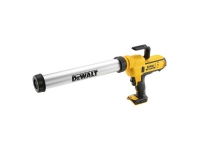 DeWALT DCE580N-XJ, Patronenkartuschenpresse, Schwarz, Silber, Gelb, 600 ml, 295 kg, 620 mm, 305 mm - SOLO DeWALT DCE580N-XJ, Patronenkartuschenpresse, Schwarz, Silber, Gelb, 600 ml, 295 kg, 620 mm, 305 mm - SOLO von DeWalt