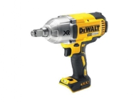 DeWALT DCF899HN-XJ, Schlagschrauber, Schwarz, Gelb, 1/2 Zoll, 950 Nm, 400 RPM, 13 m/s² von DeWalt