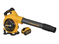 DeWALT DCM572X1-QW, 193 km/t, Sort, Gul, Elektrisk, 18 V, Lithium-Ion (Li-Ion), 9 At von DeWalt