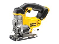 DeWALT DCS331N, Schwarz, Gelb, 45°, 13,5 cm, 2,6 cm, 1 cm, Akku - Ohne Akku und Ladegerät von DeWalt