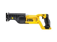 DeWALT DCS380N, Schwarz, Gelb, 2,86 cm, Akku, Lithium-Ion (Li-Ion), 18 V, 2,7 kg - Ohne Akku und Ladegerät von DeWalt