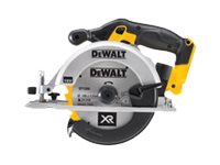 DeWALT DCS391N - Kreissäge - 460 W - 165 mm - ohne Akku - 18 V - Ohne Akku und Ladegerät von DeWalt