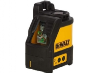 DeWALT DW088CG, 30 m, Horizontal/Vertical, Grün, Bezugspegel, Schwarz, Gelb, 1/8 Zoll von DeWalt