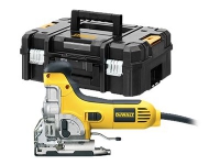 DeWALT DW333KT, Fassgriff, Aluminium, Schwarz, Gelb, 45°, 3100 SPM, 13 cm, 800 SPM von DeWalt