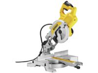 DeWALT DWS777-QS - Gleitende Gehrungssäge - 1800 W - 216 mm von DeWalt