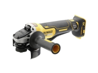 DeWALT XR (DCG406NT-XJ) - Winkelschleifer - Akku - 800 W - 125 mm - 18 V - Inkl. etui - Ohne Akku und Ladegerät von DeWalt