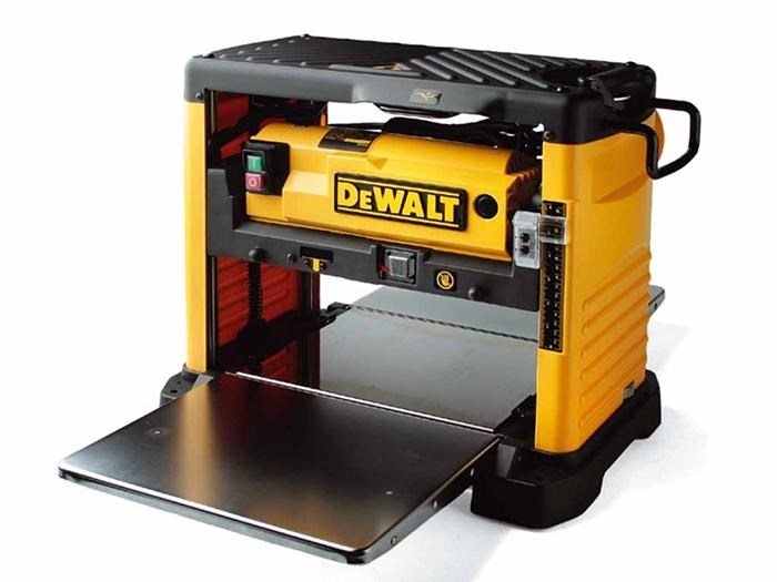 DeWalt DW733-QS tragbarer Dickenhobel 1.800 Watt DeWalt DW733-QS tragbarer Dickenhobel 1.800 Watt von DeWalt