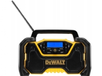 Dewalt CONSTRUCTION RADIO DAB+/FM XR 18/54V 0*AH Dewalt CONSTRUCTION RADIO DAB+/FM XR 18/54V 0*AH von DeWalt