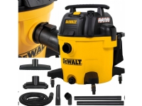 Dewalt Industriestaubsauger AT-DXV34PTA von DeWalt