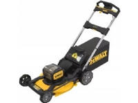 deWALT Akku-Rasenmäher 53cm, 2x18V Li-Ion 2x8Ah, XR [DCMWP134W2-QW] von DeWalt