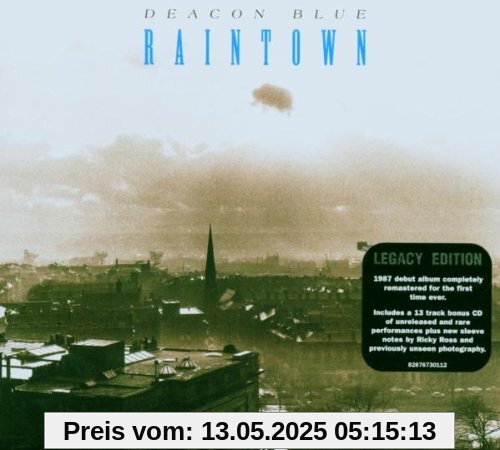 Raintown Raintown von Deacon Blue