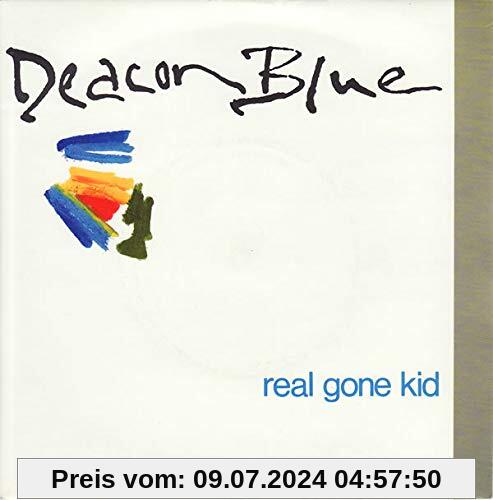 Real Gone Kind / Little Lincoln [Vinyl Single] von Deacon Blue