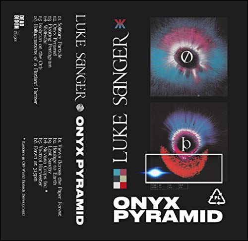 Onyx Pyramid [CASSETTE] [Musikkassette] von Dead Bison