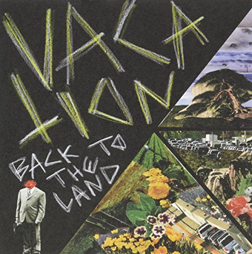 Back To The Land [Vinyl LP] von Dead Broke