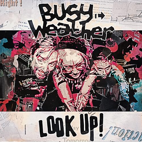 Look Up [Vinyl LP] von Dead Broke