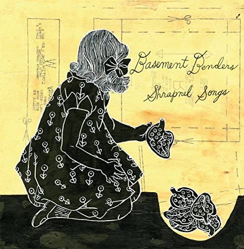 Shrapnel Songs [Vinyl LP] von Dead Broke