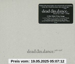 1981-98 Boxed Set 1981-98 Boxed Set von Dead Can Dance