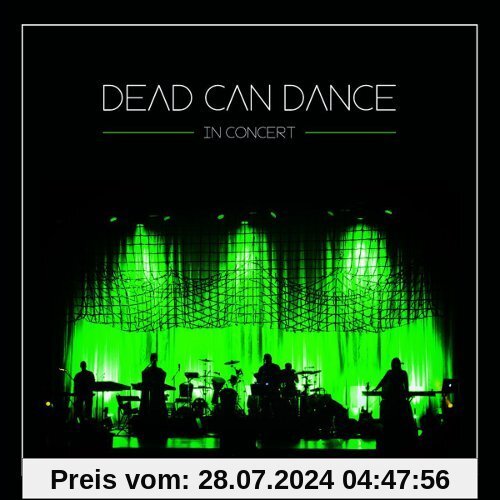 In Concert von Dead Can Dance