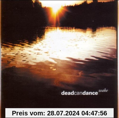 Wake-the Best of von Dead Can Dance