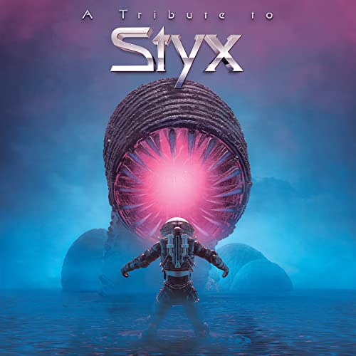 A Tribute To Styx [Vinyl LP] von Dead Line Music (Membran)