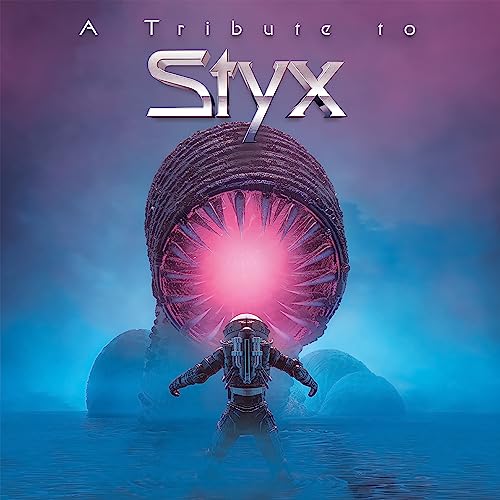 A Tribute To Styx von Dead Line Music (Membran)