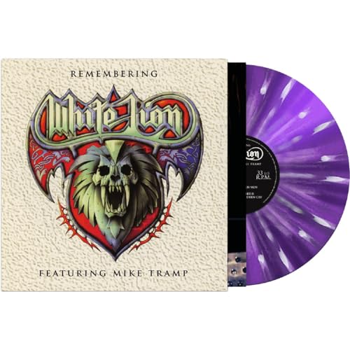 Remembering White Lion [Vinyl LP] von Dead Line Music (Membran)