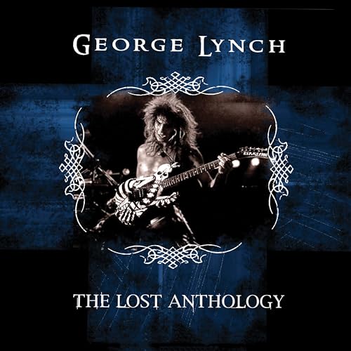 The Lost Anthology [Vinyl LP] von Dead Line Music (Membran)