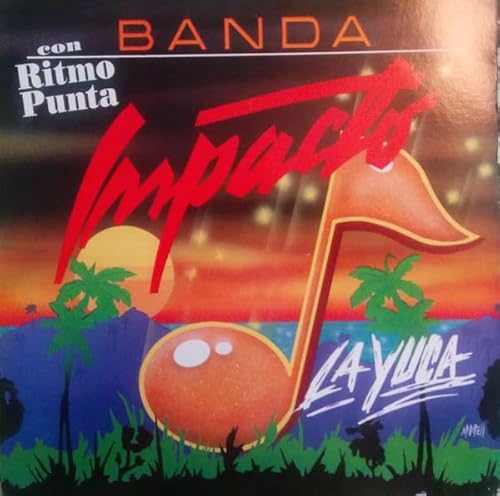 Banda Impacto [Vinyl LP] von Dead Line