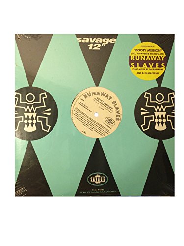 Booty Mission [Vinyl LP] von Dead Line