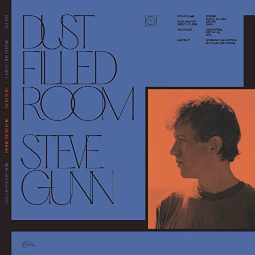 Dust Filled Room von Dead oceans