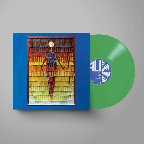 Ali-Ltd.Jade Vinyl- [Vinyl LP] von Dead Oceans / Cargo