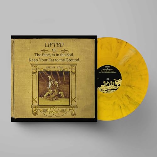 Lifted Or the Story Is in the Soil, Keep Your Ear [Vinyl LP] von Dead Oceans / Cargo